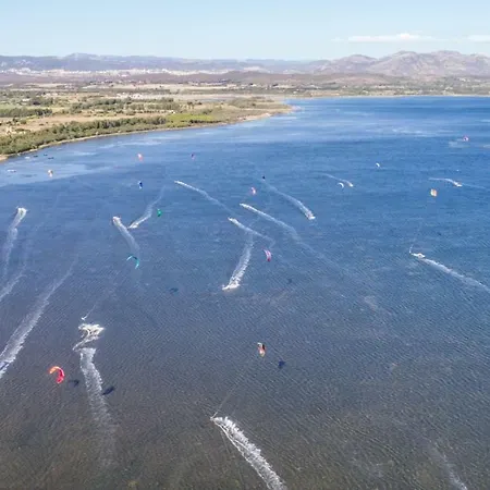 Kitesurf Monolocale - Gli Ulivi Appartamento Matzaccara